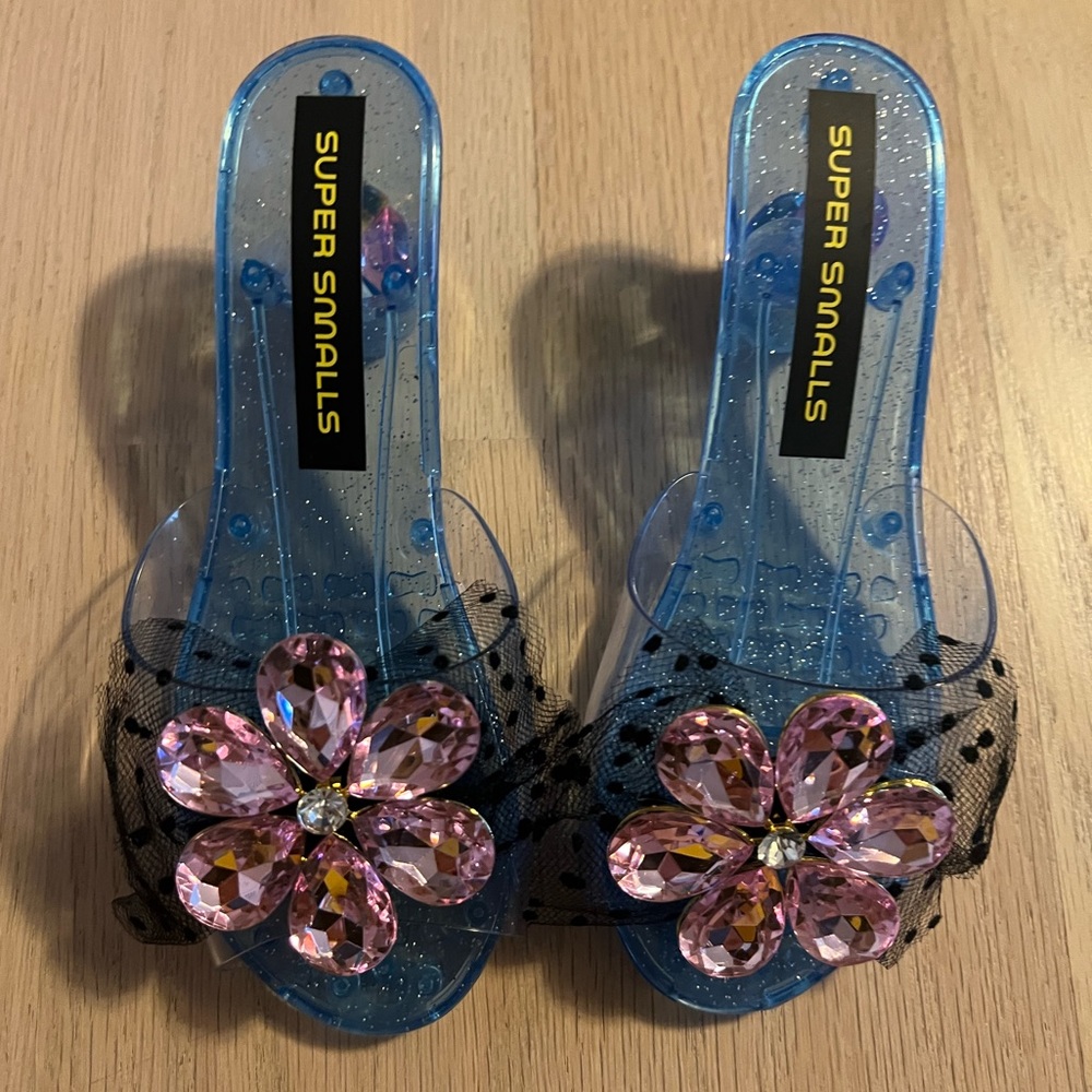 Super Smalls Opening Night Play Shoes